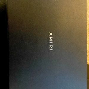 Amiri Size37